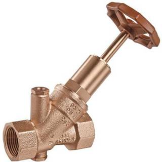 Kemper Stilbar kontra 1¼" m/m rødgods pn 16