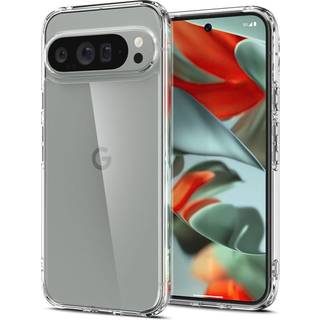 Spigen Ultra Hybrid for Google Pixel 9 Pro XL - Crystal Clear
