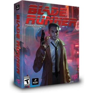 Blade Runner Enhanced Edition (Collector's Edition) - Nintendo Switch - Action/Adventure