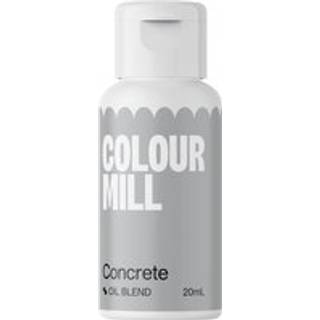 Colour Mill - Concrete Oliefarve 20ml