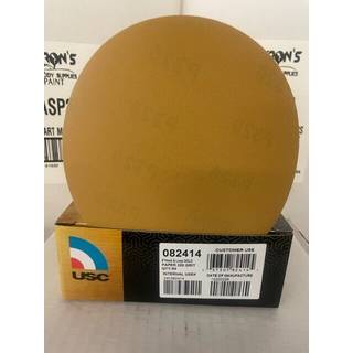 6 """" GRIP P320 Guldpapir