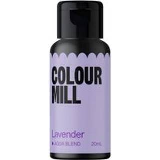 Lavender Aqua Blend 20ml - Colour Mill