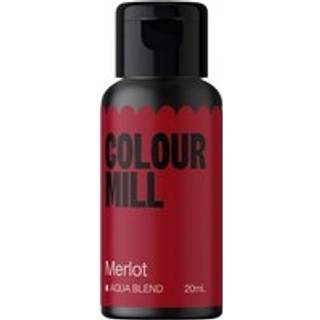 Merlot Aqua Blend 20ml - Colour Mill