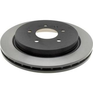 Raybestos 580102 Advanced Technology Disc Brake Rotor