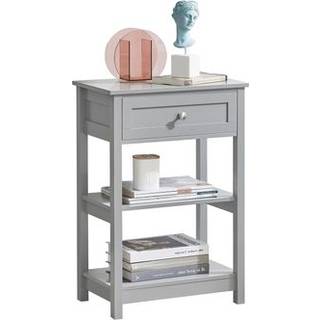 SoBuy Sidebord Endebord Sofabord Sengebord FBT46-HG