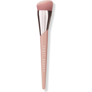 Fenty Beauty - Precision Foundation Brush 145 - Makeuppensel - Brushes Natural Luminous Foundation - For Women