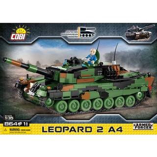 Cobi Leopard 2 A4 Tanks