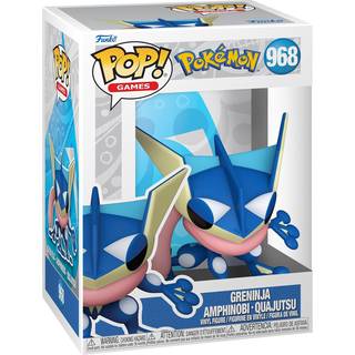 Funko Pokemon figur (Greninja) - På lager i butik