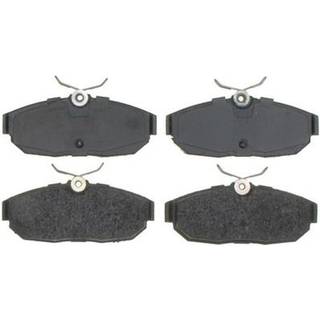 Raybestos SGD1082C Service Grade Ceramic Disc Brake Pad Set