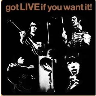 The Rolling Stones - Got Live If You Want It!