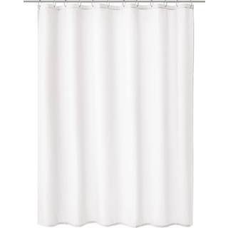 Kw forhæng kito 180x200cm hvid