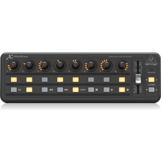 Behringer X-Touch Mini DAW-controller