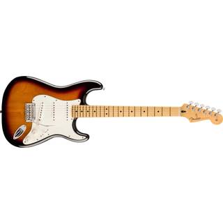 Fender Anniversary Player Stratocaster El-guitar (2-Color Sunburst)