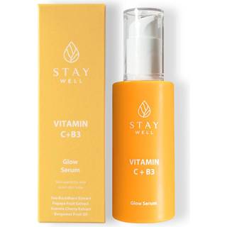 StayWell Vitamin C+B3 Niacinamide Serum, 50 ml
