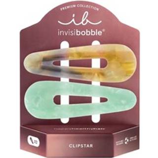 Invisibobble - Clipstar Premium - Hårspænder - Barrette Rainbow Carousel - For Women