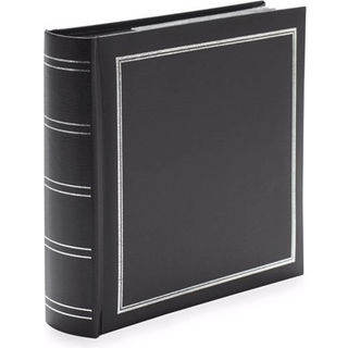 Black Line Super Memo Hz Fotoalbum - 200 Billeder i 10x15 cm