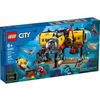 Ocean Exploration Base (60265)