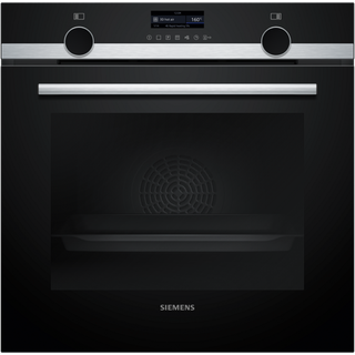 Siemens iQ500 Ovn Integreret HB579GBR3 (Sort/Rustfrit stål)- På fjernlager - Klar levering