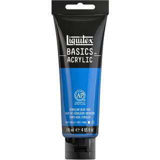 Basics Acrylfarbe 118ml - Cölinblau