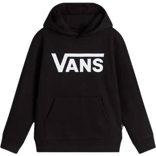 Vans - little Kids Vans Pullover Hoodie (2-8 Years), Black, Size: 3-4Y - Black - 3-4Y