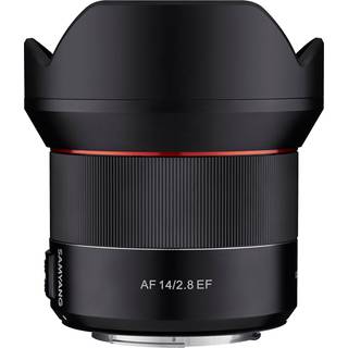 SAMYANG wide-angle lens - 14 mm