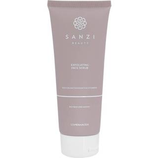Sanzi Beauty Exfoliating Face Scrub 100 ml