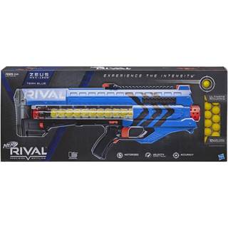 Nerf Rival Zeus MXV-1200 Rød Nerf Rival gevær team red B1592
