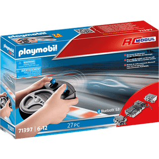 Playmobil Rallybil (71430)
