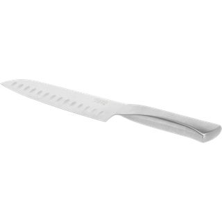 Precision Santokukniv fra By Tareq Taylor - Stål farve - 18/0 rustfrit stål