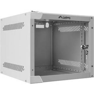 Lanberg WF10-2304-10S - 4U Wall-Mount Rack Cabinet