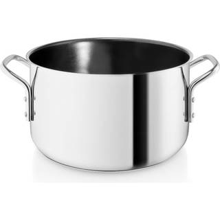 Eva trio Gryde med Slip-Let®-belægning 3,6 liter, rustfrit stål