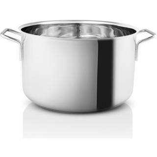 Eva trio Gryde 9 liter, rustfrit stål