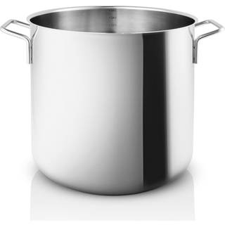 Eva Trio Suppegryde - Rustfrit Stål - 15 l