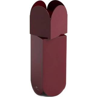 HAY - Arcs Salt & Pepper Grinder Burgundy - Kværnere - Muller Van Severen - Brun