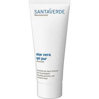 Santaverde Hudpleje Kropspleje Aloe Vera Gel Pur 100 ml (1.610,00 kr / 1 l) - 100 ml