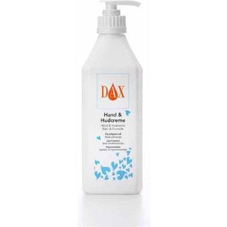 DAX Hand & Hudcreme Fugtighedscreme uparfumeret, 600 ml