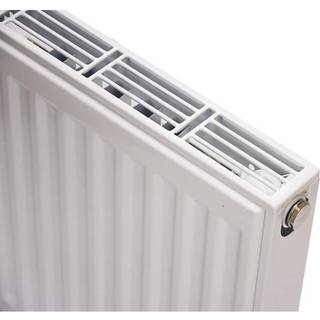 Altech C4 radiator 11 - 500 x 400 mm, RAL 9016, Hvid