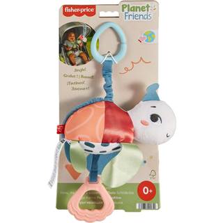 Fisher-Price Planet Friends Sea Me Bounce Turtle (På lager i butik)