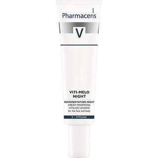 Pharmaceris V Viti-Melo Night Repigmentation natcreme 40 ml + FRI FRAGT