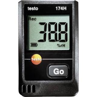 Testo 174-H Datalogger temperatur og fugtighed