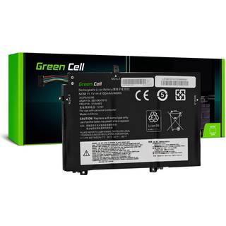 Green Cell batteri til Lenovo ThinkPad