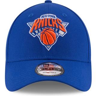 New Era New York Knicks The League Blue 9FORTY Cap newera adult unisex Blue newera adult unisex Blue newera adult unisex Blue newera adult unisex Blue - One Size