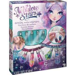 Nebulous Stars Crystal Wish Keepers DIY-sæt
