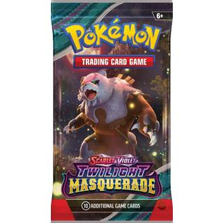 Pokémon TCG: Twilight Masquerade Booster Pack (Scarlet & Violet)