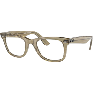 Ray - Ban Unisex RB2140 WAYFARER 1387GG Solbriller Acetat Grå Blå Firkantet Fotokromatisk