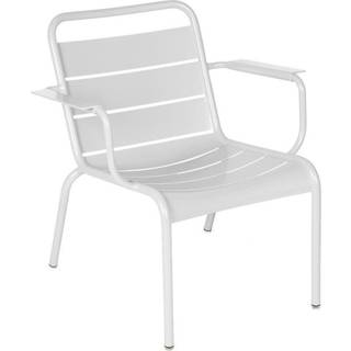 Fermob - Luxembourg Lounge Armchair Cactus 82 - Udendørs lænestole - Frédéric Sofia - Metal