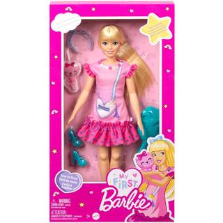 Barbie My First Core Dukke Malibu Barbie Dukker HLL19