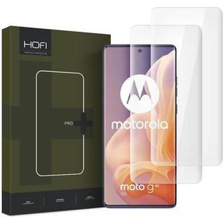 Motorola Moto G85/S50 Neo Hofi UV Glass Pro+ Skærmbeskyttelse Hærdet Glas - Klar
