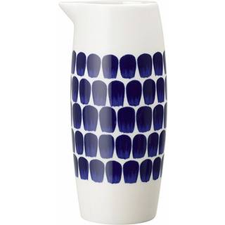 Arabia Tuokio Kande - Mælkekander Vitroporcelain Koboltblå - 1073642