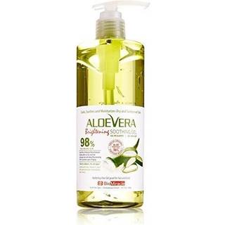 Biomirakel aloe vera beroligende t?ge med 9 naturlige planteekstrakter til dyb hyration - 1 sprayflaske 3.9 fl oz